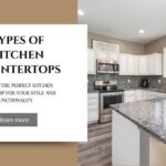 Types of kitchen countertops