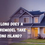 How Long Does a Home Remodel Take