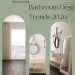 Bathroom Design Trends