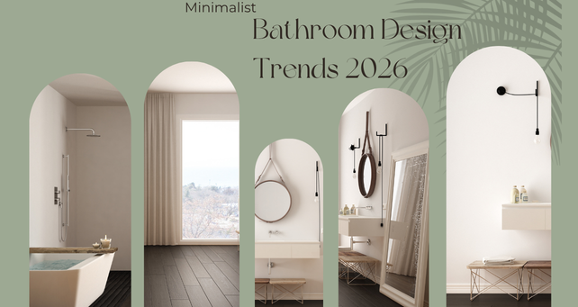 Bathroom Design Trends