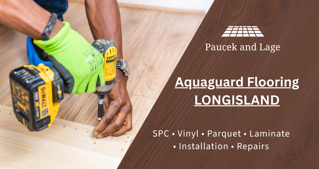 aquaguard flooring