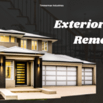 Exterior Home Remodel