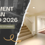 Basement Design Trend 2026