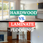 Hardwood vs Laminate Flooring