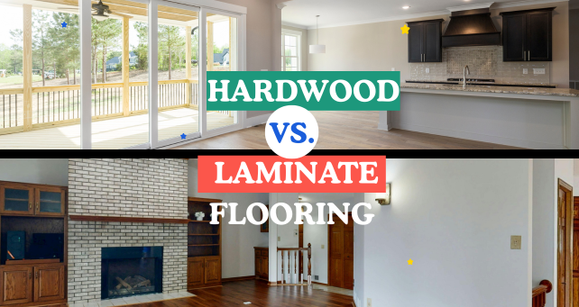 Hardwood vs Laminate Flooring