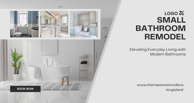 small bathroom remodel